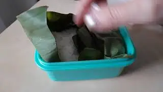 Lunch - Deconstructed Lemper