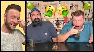 RatedR Реакции | Porchcast850 ест отвратительное дерьмо!