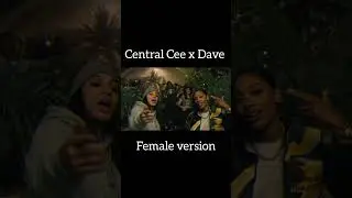 Central Cee x Dave - Sprinter Music Video