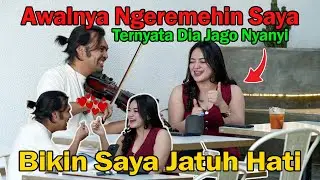 Awalnya Ngeremehin Saya Ternyata Dia jago Nyanyi | Bikin Saya Jatuh hati