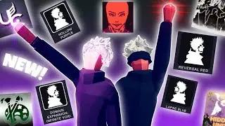 HOW TO MAKE *NEW* SATORU GOJO IN TABS *ANIME MOD* | Totally Accurate Battle Simulator