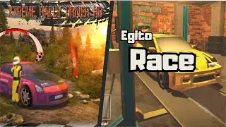 Xtreme Rally Driver HD - Egito Race