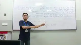 PRESENT TENSE, STATE VERBS