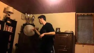 pizza acro L&eacute;ny vs Ruben battle 2 O.P.F.B.  round 3