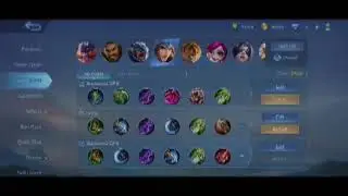 #mobilelegendbangban #bestemblem #bestbuild #mobilelegends #herozilong #games