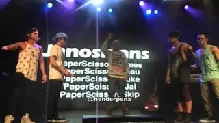 Ariana Grande Surprises Jai Brooks, Janoskians