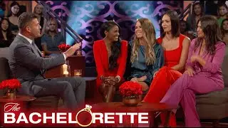 Trista Sutter, DeAnna Pappas & Desiree Siegfried Share Advice for Bachelorette Charity Lawson