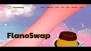 Hướng Dẫn Nhận 15 Token Flano Swap Free