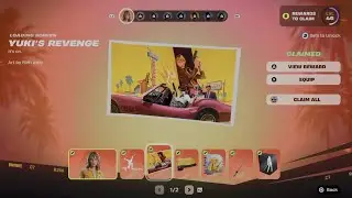 Как разблокировать загрузочный экран &laquo;Месть Юки&raquo; в Fortnite | Награды боевого пропуска, страница 1