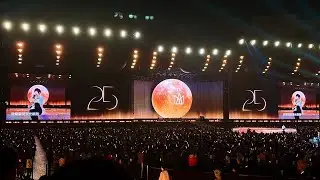 Mayday五月天 - 後青春期的詩【 #5525 +1 回到那一天 2026台中 新年快樂版 Day6】