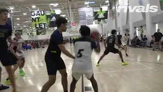 Class of 2020 Point Guard Deivon Smith Summer Highlights