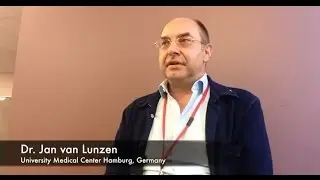 Dr. Jan van Lunzen discusses his cutting-edge HIV cure research.