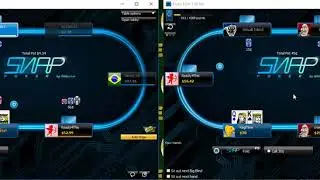 $30nl Snap on 888 Poker Episode 40