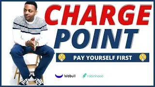 #100KChallenge | ChargePoint + WBA STOCK UPDATE 🔥🔥🔥 | Stock Lingo: PYF