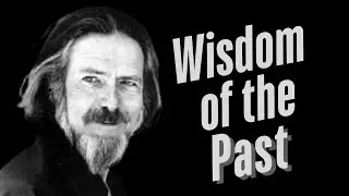 Alan Watts on the Illusion of Separation | Voices of the Past