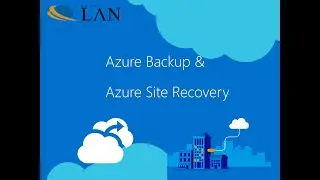 Azure Backup y Azure Site Recovery