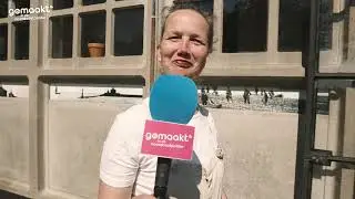 Een tiny house...Gemaakt in dé Noordoostpolder