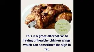 Delicious cauliflower recipes!