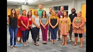 New Staff 2022