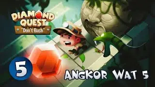 Diamond Quest Angkor Wat 5 Stage 5