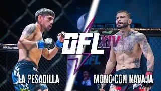 LUTA LIVRE EN MMA ⚡ NICOLÁS 