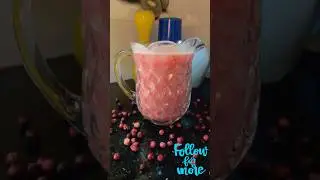 Falsa Juice | Falsa Sharbat Recipe | Summer Drink #streetfood #healthy #fyp #youtubeshorts