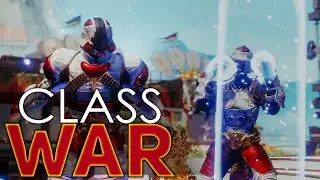 Guardian Games Developer Insight Breakdown (CLASS WARRRR) | Destiny 2 Season of the Worthy