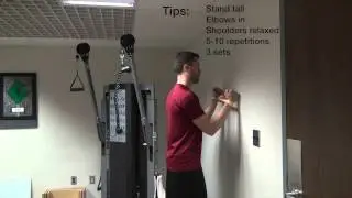 T-band wall crawl