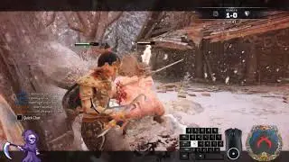 For Honor - Lord_Dem vs Ligma_is_real