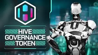 DAO. Project Hive.