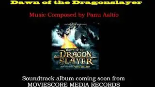 Dawn of the Dragon Slayer by Panu Aaltio