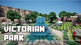 Minecraft - Victorian Park