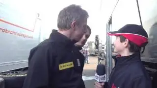 Team BMR Bromance - Jason Plato & Colin Turkington