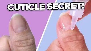 Why Your Cuticles Look Messy and How to Fix It Fast!