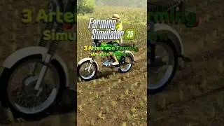 3 Arten von Farming Simulator Spielern  #landwirtschaftsimulator25 #ls25 #fs25 #gamingvideos