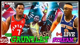 Flash Gauntlet 
