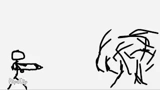 Anger of Stick man