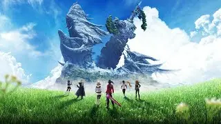 Xenoblade Chronicles 3 LIVE! I can&acute;t Spatial Gum overtake me! (and Catgirls) (English/HD)
