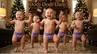 Dudi Dudi Dam Dam Dance | Dodi Dodi Dum Dum Song | Duty Duty Dam Dam | Kids & Babies Hindi Rhymes
