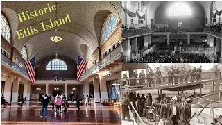 Ellis Island - Historic Immigration Station