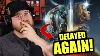 Starfield is Delayed AGAIN!....WHY?