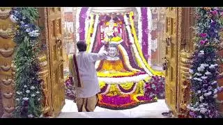 🔴Live Somnath Jyotirling Today Arti Darshan 16 January#Jyotirling#trending video#viral video