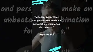 Persistence: Quotes to Fuel Your Success Journey