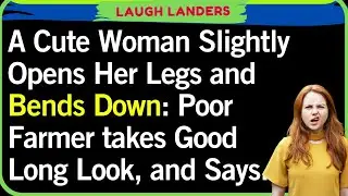 Funny Daily Jokes 🤣 Farmer Meets a Visitor! | BEST JOKE OF THE DAY