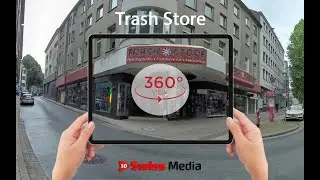 Trash Store - 360 Virtual Tour Services