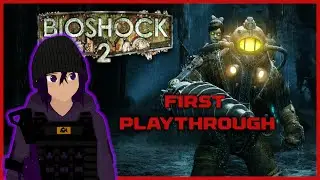 [Retro Gaming] BIOSHOCK 2 for the first time