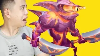 Monster Legends: Magmor Level 1 to 100 - Combat