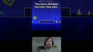 Geometry Dash made me lose it 💀