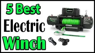 TOP 5 Best Electric Winch Review 2025 - Aliexpress