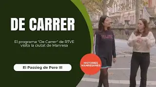 🎥 REPORTATGE | El programa 